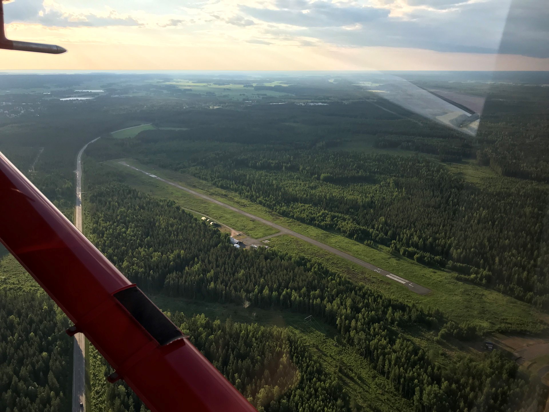 Euran lentokenttä